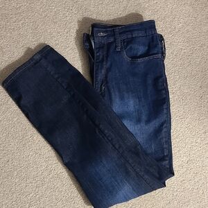 Women's Blue Jeans